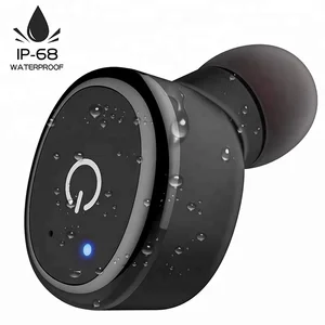 Bluetooth Earphones Microphone Outdoor Sports