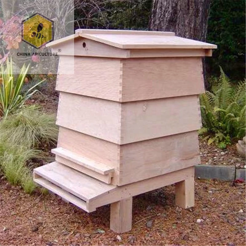 WBC beehive from pro bee hive factory, View beekeeping tools, China ...