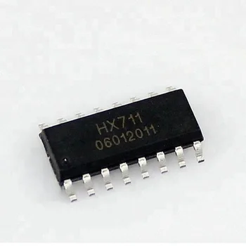 Original Electronic Weighing Sensor Ic Chip Hx711 - Buy Hx711,Hx711 Ic ...