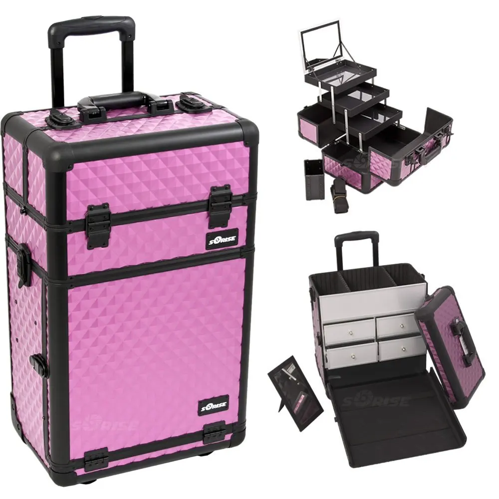 makeup artist travel case