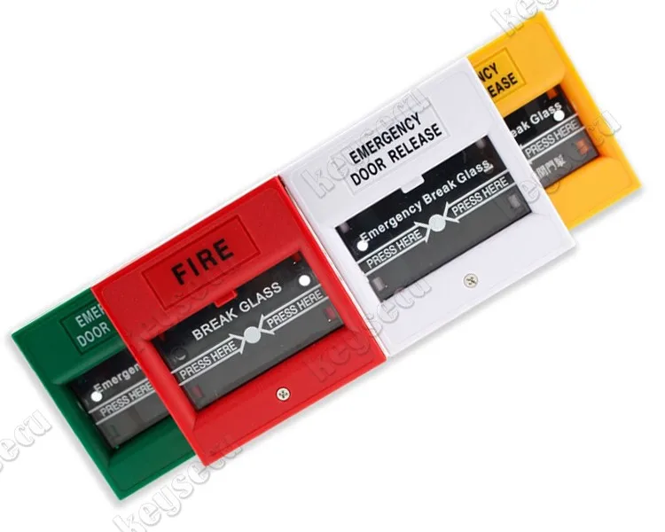 Fire Alarm Break Glass Emergency Security Alarms Systems Buy Security