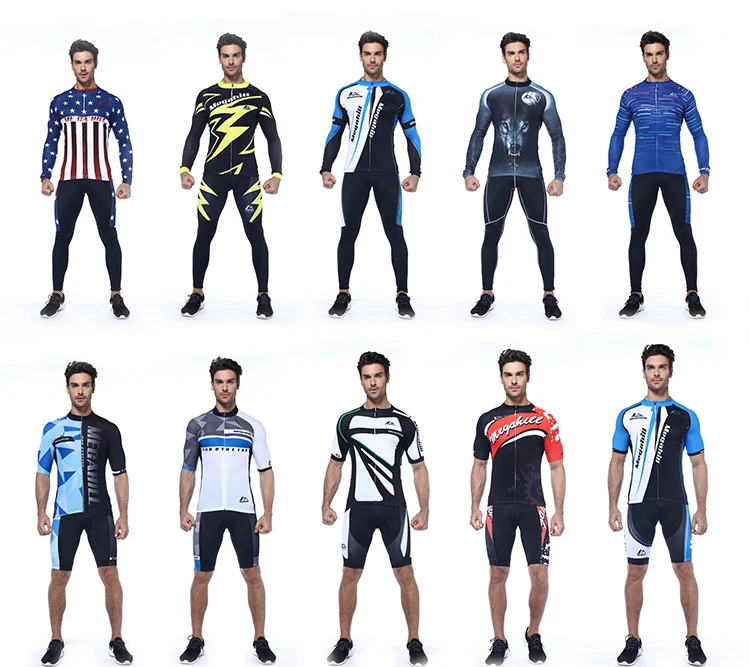 cycling jersey