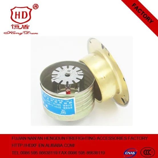 conceal fire sprinkler