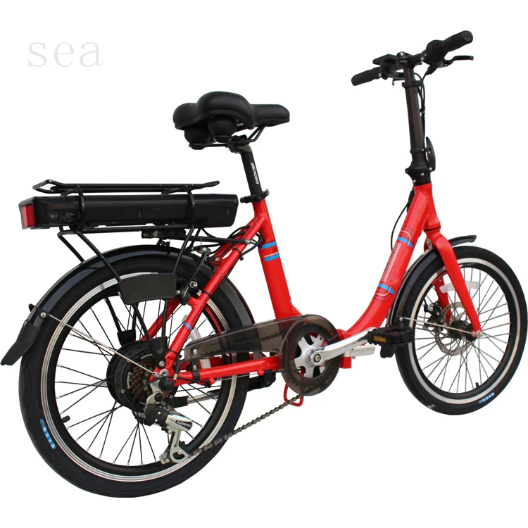 budget electric bike