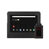 Launch digital auto scanner multibrand tool price auto code scanner electronic diagnostic tool with heavy duty free update