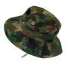 Wholesale Military Land Forces Outdoor Hunting Woodland Camouflage Tactical Combat Boonie Hat