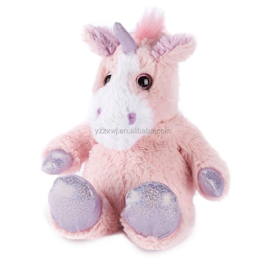 heatable soft toy