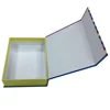 Handmade rigid cheapest hard cardboard pen box with insert