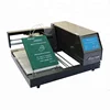 Mini offset printing machine Digital automatic hot foil printer machine for PVC card, book cover JMD-3050C