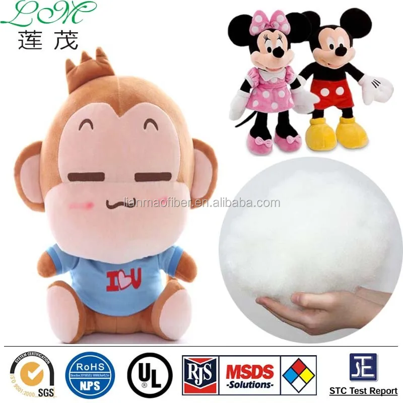 
Cuddly stuffing soft Toy Filling material 