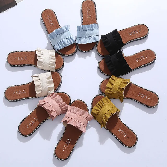 

2020 Fashion Wholesale Summer Sandals Casual Shoes For Women And Ladies, As picture show or customized