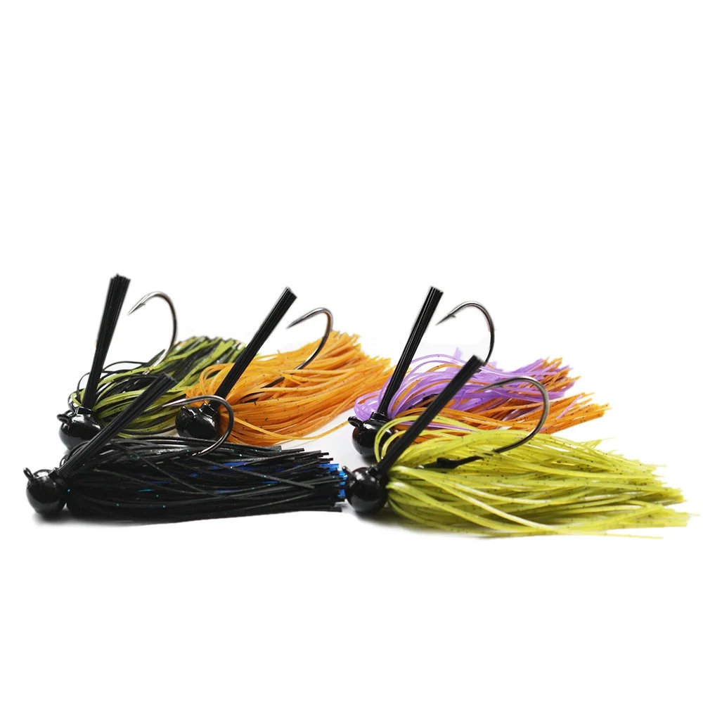 Wholesale Tungsten Fishing Jig,Tungsten Football Jig,Tungsten Jig With