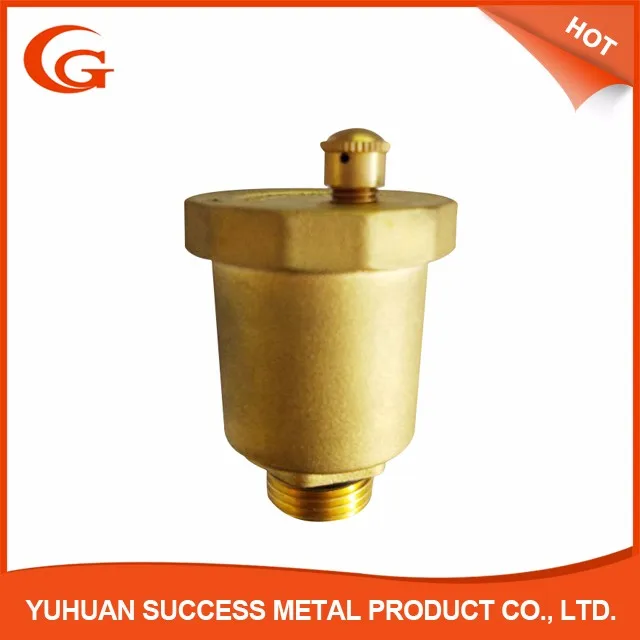 Brass Air Vent Valve Accept Oem Buy Automatic Air Vent Valve
