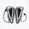 LED Daytime Running Light DRL For camry 2014-2015 headlight Car Fog Lamp for toyota camry DRL 2014 Up