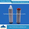 Excellent ACF filter element active carbon filter charcoal carbon filter