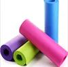 Most selling items Wholesale exercise nbr yoga mat custom logo material exercise fitness