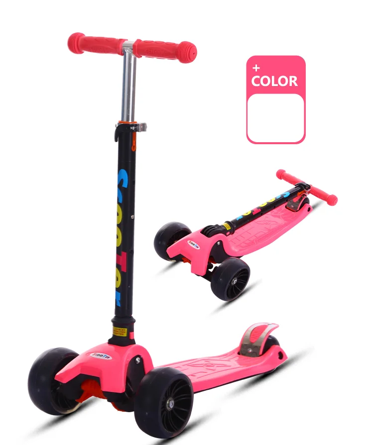 kids tri scooter