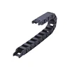 EXW custom black abs CNC cable drag chain