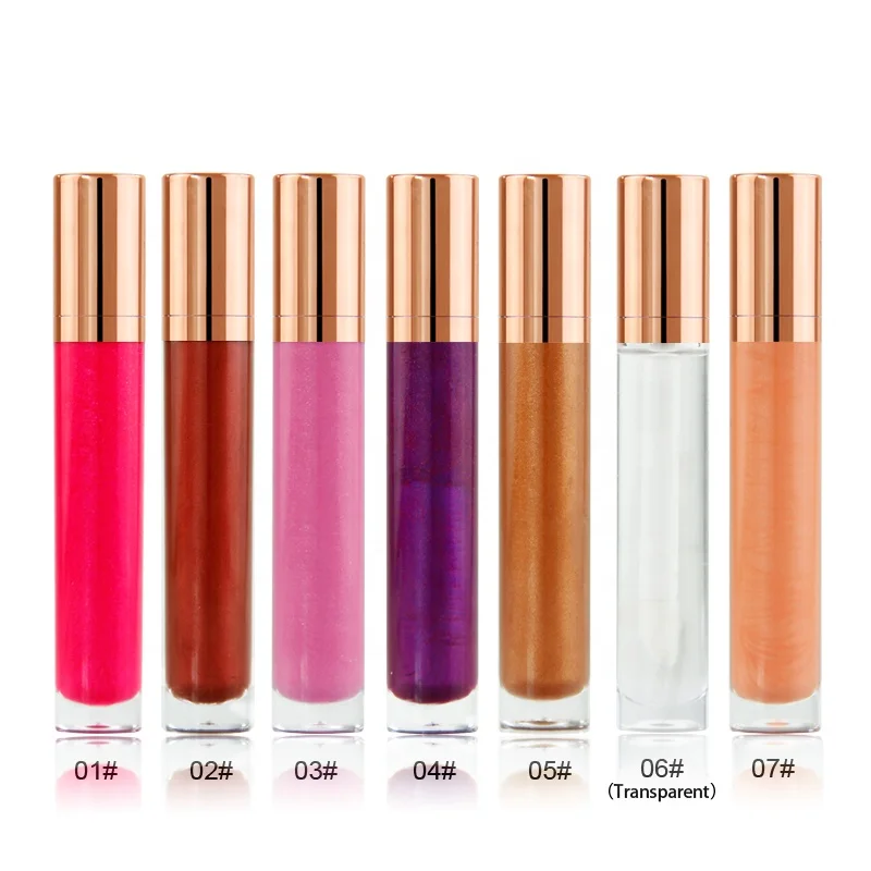 

2019 OEM Makeup Factory Wholesale Lip Gloss Private Label