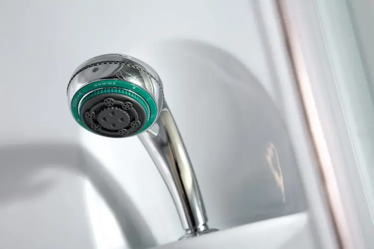 Blossom corner massage tub walk in bath shower combo