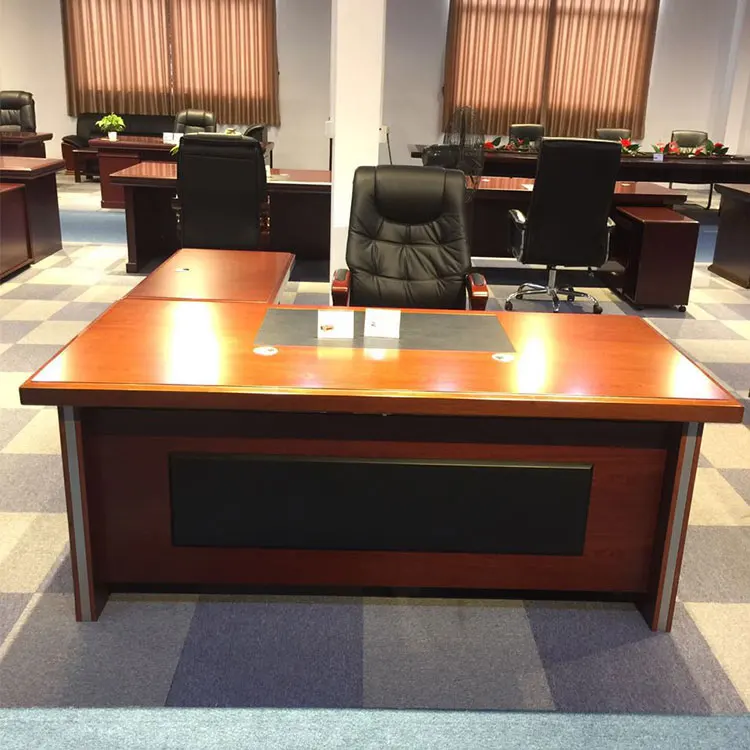 Commercial Office Furniture European Desk Office Computer Table