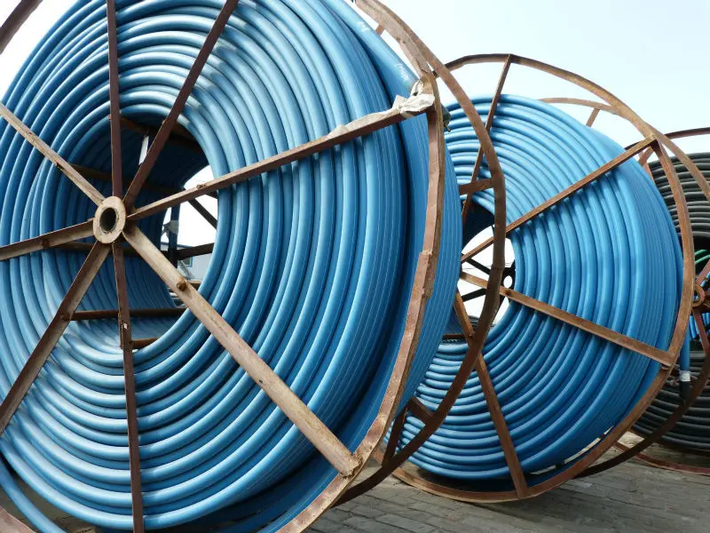 Hdpe Pipe For Optic Fiber Cable Duct/optic Fiber Cable Conduct Buy Hdpe Pipe,Cable Coduct