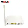 FTTH EPON ONU 4FE + CATV + WIFI RF output, TV, Internet access