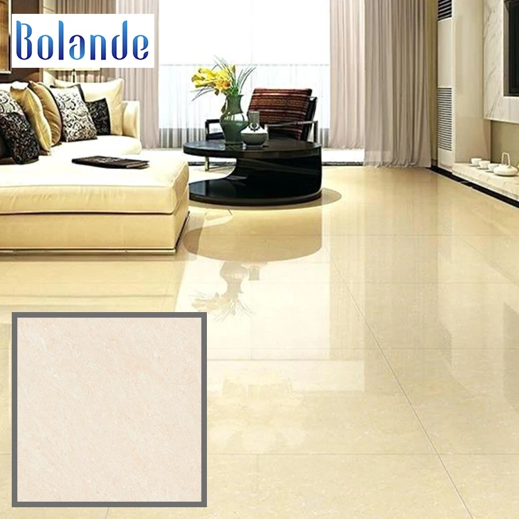 Grade Aaa Indoor Glossy Villa Ceramic Tile 600x600 Polished