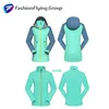 Outdoor Women'S Clothing, Waterproof Three-In-One Mountaineering Jacket