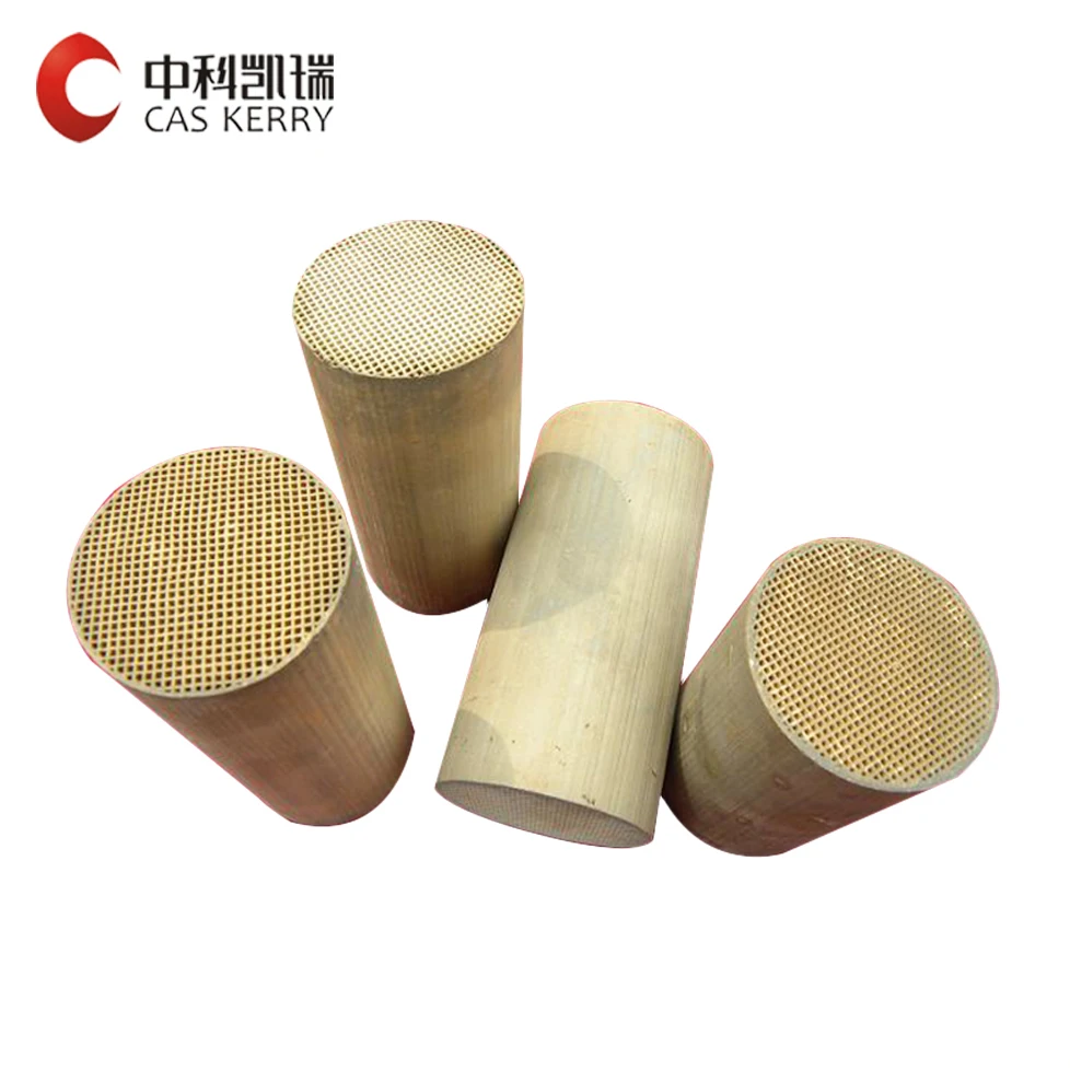 
cordierite honeycomb ceramic catalyst carrier 