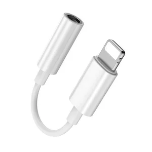 ZMD Lightning to 3.5mm Headphone Jack Adapter iPhone