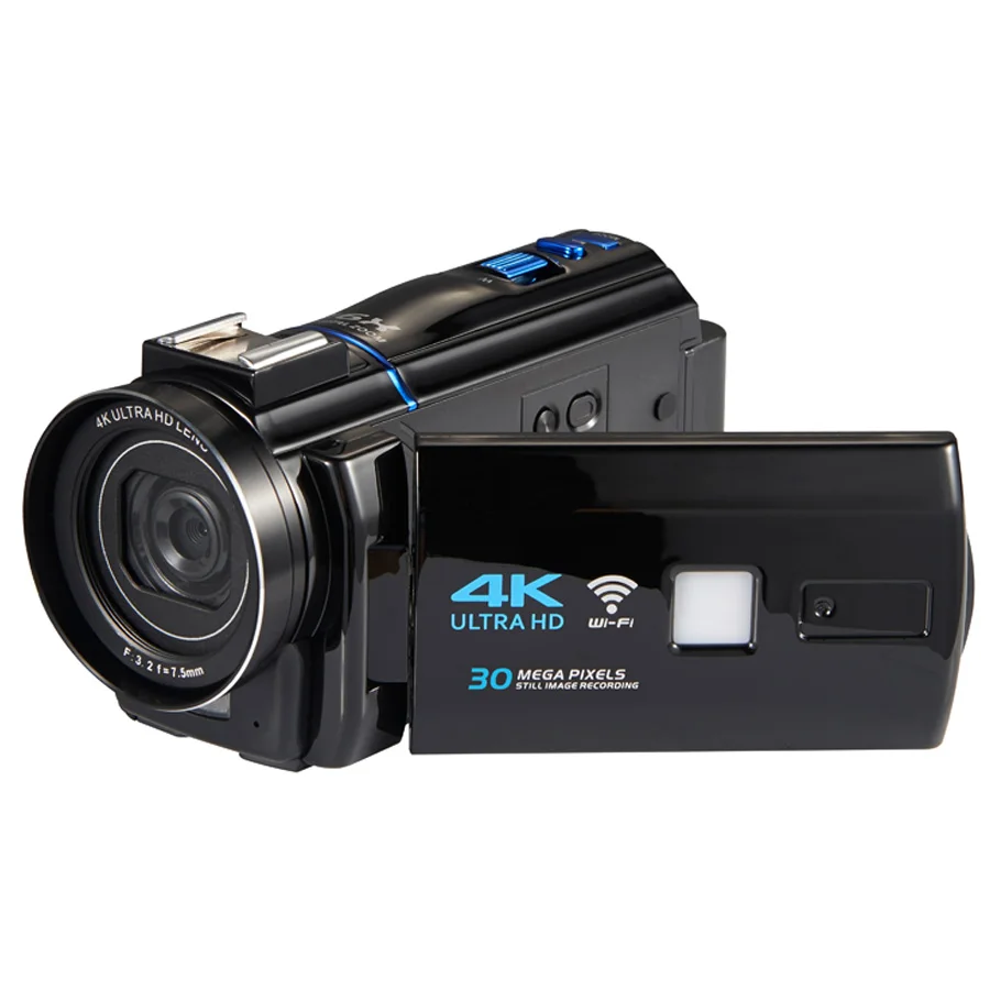 

Professional video camcorder HDV 4k camera cheap digital video camera with 30 mega pixels