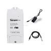 ITEAD Sonoff TH10 WiFi Wireless Smart Home automation Smart Switch Controller And Waterproof Humidity Monitoring via phone