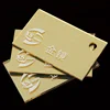 XINTAO Flexible Golden Color Acrylic Mirror Sheet/Plate / 1mm Thick Perspex Mirror