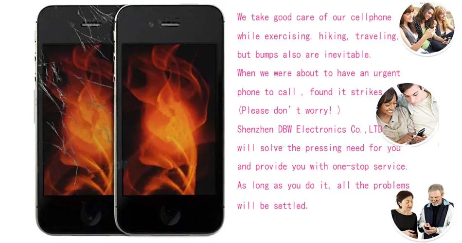  mobile lcd screen for For Doogee MIX