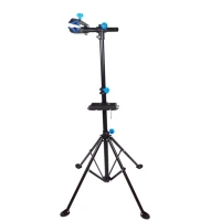 

Bike Adjustable Cycle Bicycle Rack Bike Repaire Stand