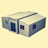 2019 New arrival container house campsite 40ft luxury 2 bed rooms floor plans gold supplier
