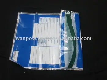 security courier bags