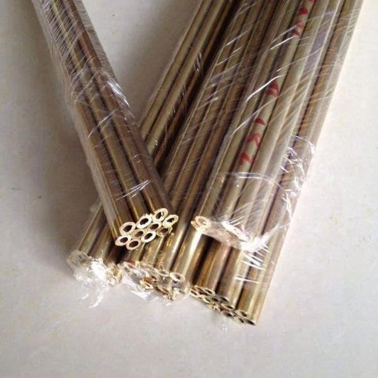 Large Diameter Brass Pipe/thick Walled Seamless Brass Tube Buy Brass