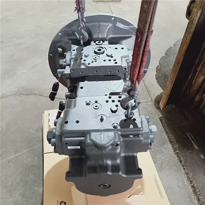 708-2H-00460 PC400-7 Rebuild Hydraulic Pump For Excavator