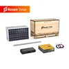 Rosen 3000 W Solar System On Grid for Common House Electricity
