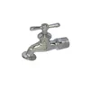 Brass stop type Slow Open Chrome Plated or polished Bib Tap