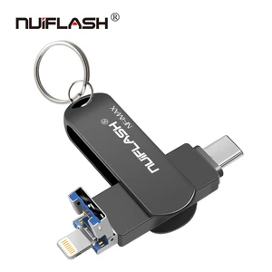 3 1 OTG USB Flash Drive iOS Devices