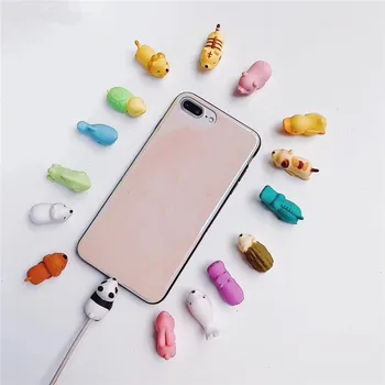 Cable Protective Cover For Iphone Animal Carton Cable Bite Anti Breaking Decorative Cable Protect Cover Buy Cable Covers Decorative Anti Breaking