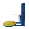 pre-stretch film packaging machine/ pallet shrink film wrapping machine/ Tray stretch film winding machine