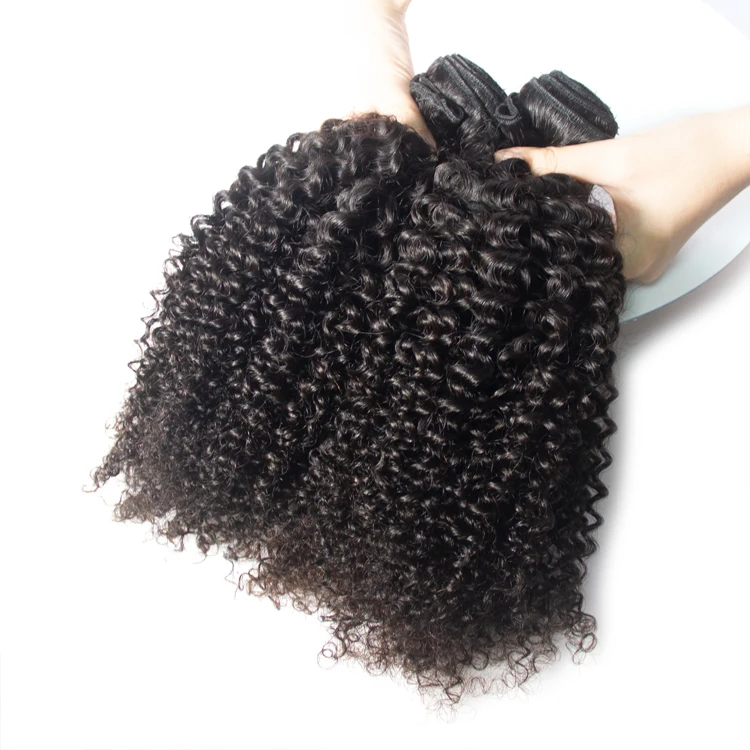 

Latest kinky curly hair weave in kenya,afro kinky curly human hair extension,wholesale virgin mongolian afro kinky curly hair, Natural color