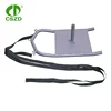 Weighted Gym Power Speed Training Sled with Shoulder Harness