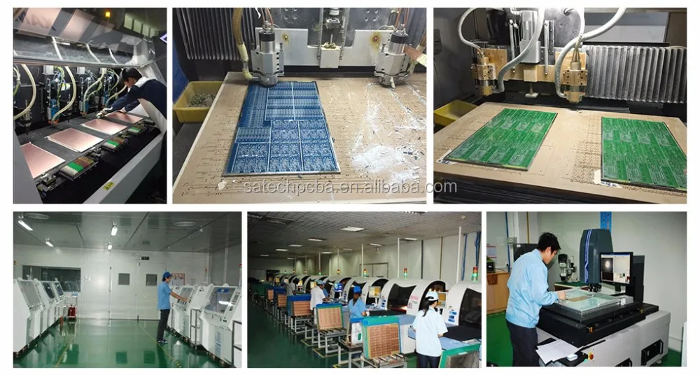 Professional RFID Reader PCB Circuit Board Design Manufacturer