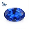 AAA Machine cut 4x6mm 113# oval synthetic sapphire spinel