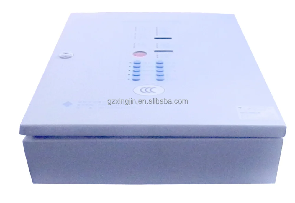 
accurate and technical control panel for the alarm system 